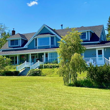 Broadwater Inn & Cottages Baddeck Inlet Екстериор снимка