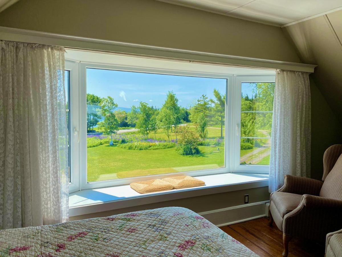 Broadwater Inn & Cottages Baddeck Inlet Екстериор снимка