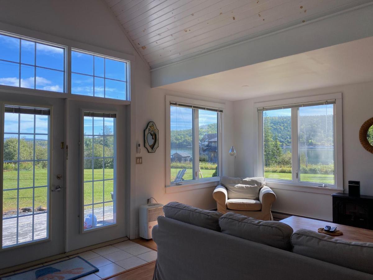 Broadwater Inn & Cottages Baddeck Inlet Екстериор снимка