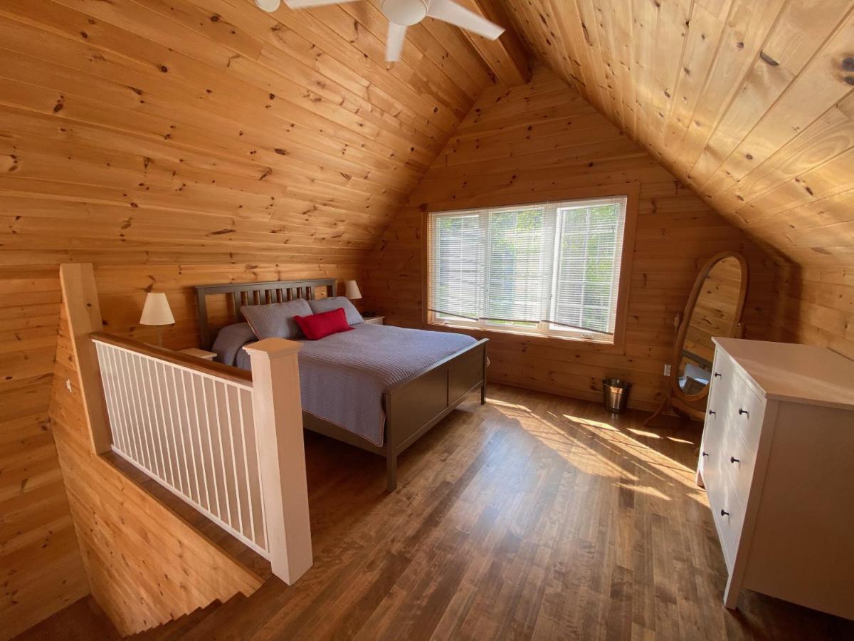 Broadwater Inn & Cottages Baddeck Inlet Екстериор снимка