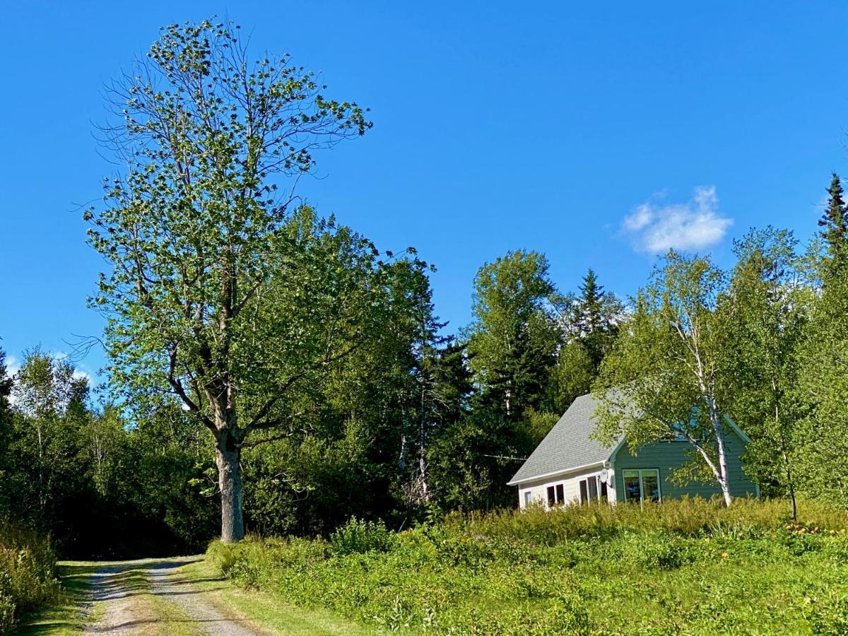 Broadwater Inn & Cottages Baddeck Inlet Екстериор снимка