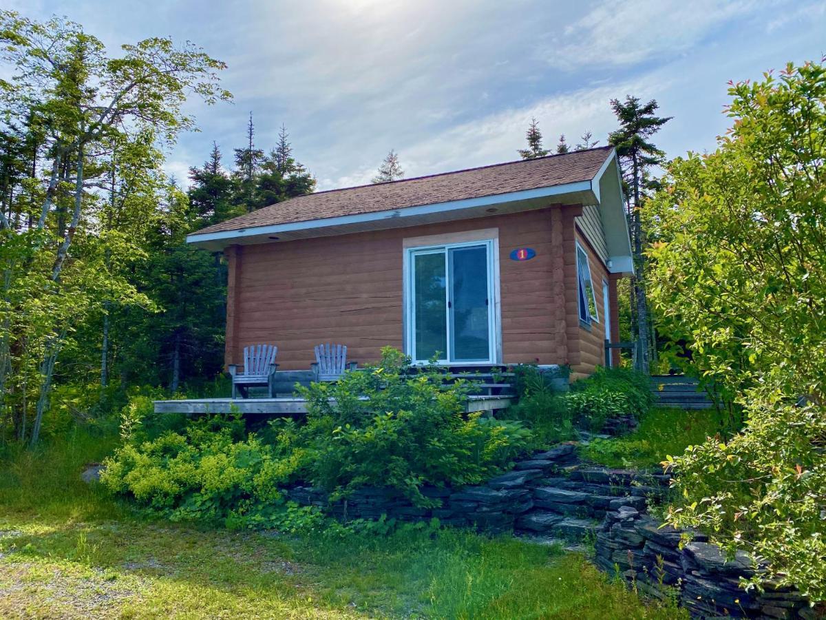 Broadwater Inn & Cottages Baddeck Inlet Екстериор снимка