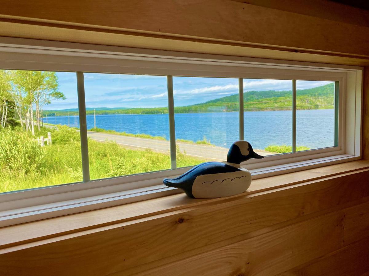 Broadwater Inn & Cottages Baddeck Inlet Екстериор снимка