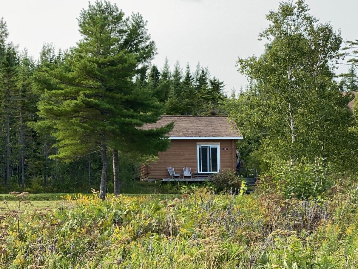 Broadwater Inn & Cottages Baddeck Inlet Екстериор снимка