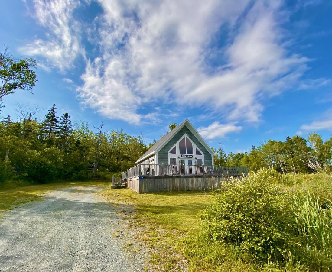 Broadwater Inn & Cottages Baddeck Inlet Екстериор снимка
