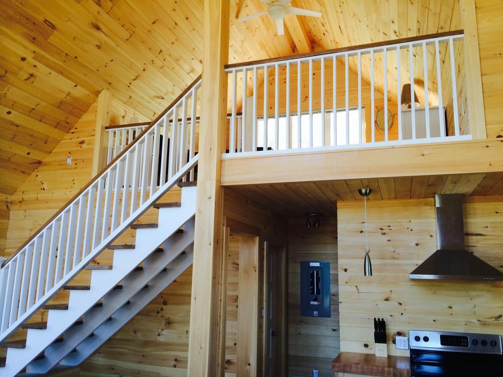 Broadwater Inn & Cottages Baddeck Inlet Стая снимка