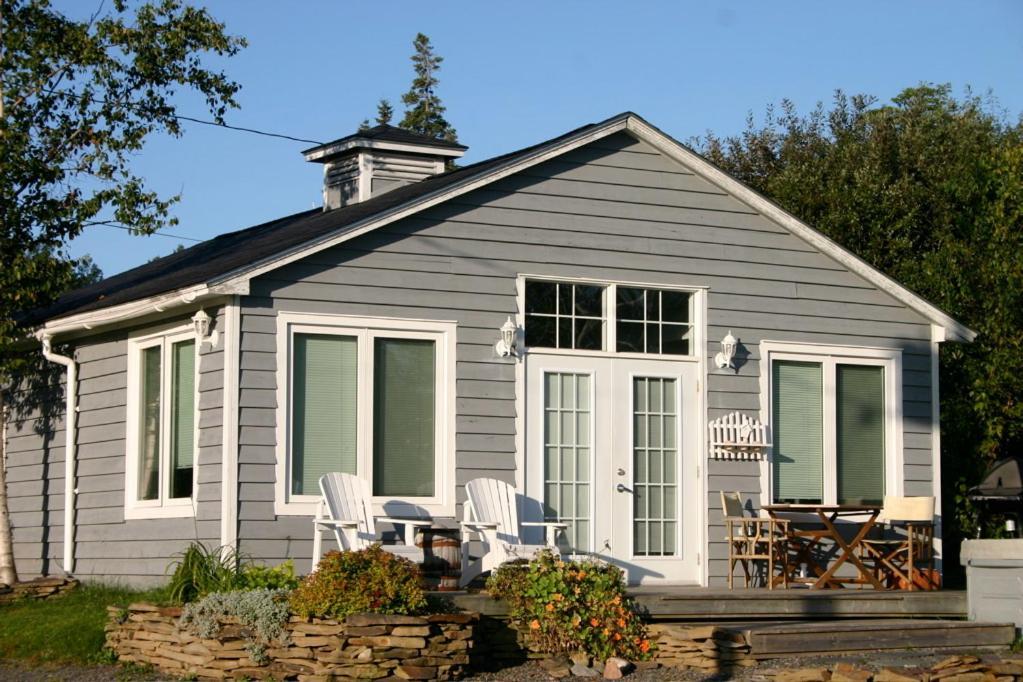 Broadwater Inn & Cottages Baddeck Inlet Стая снимка